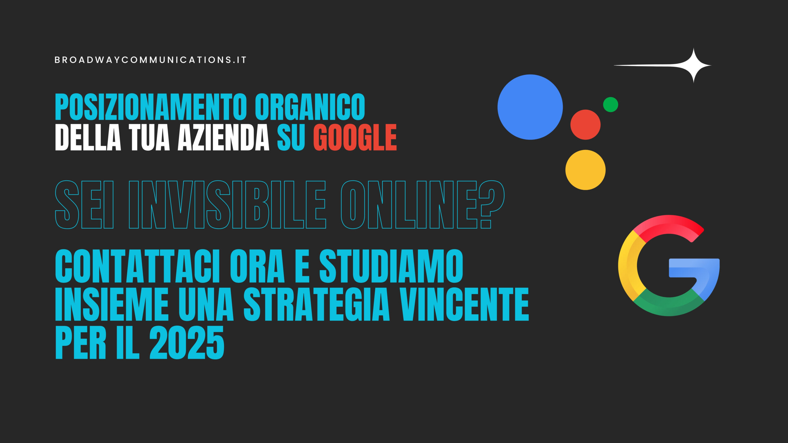 Agenzia Marketing SEO Google